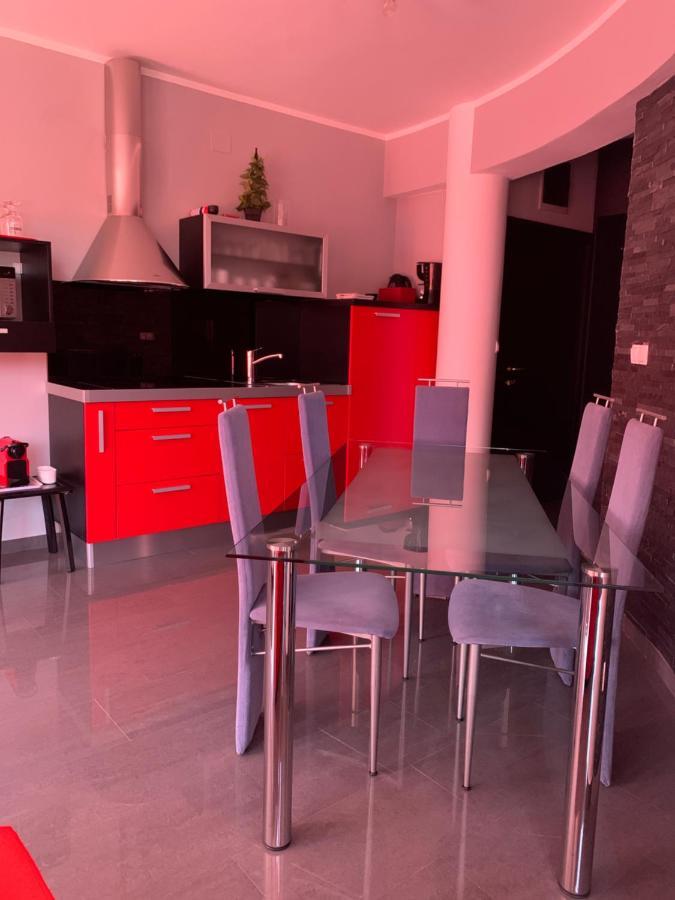 La Perla Apartamento Vodice Exterior foto