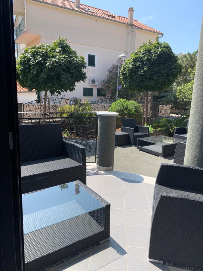 La Perla Apartamento Vodice Exterior foto